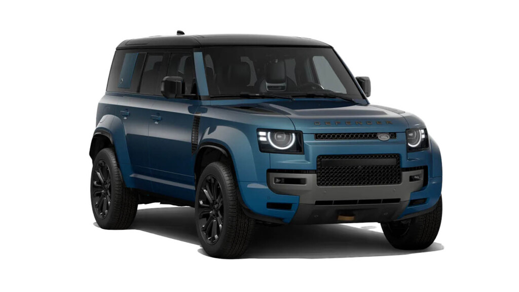 Land Rover Defender 4.4 P635 Octa 110 5dr Auto Petrol Estate